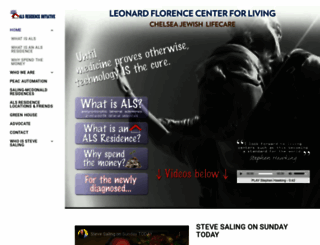 alsri.org screenshot