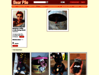 alsw.bearpile.com screenshot