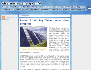 alt-energy.blogatmyrtlebeach.com screenshot