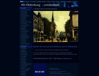 alt-oldenburg.de screenshot