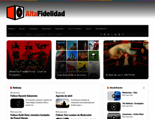 altafidelidad.org screenshot