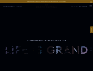 altagrandcentral.com screenshot