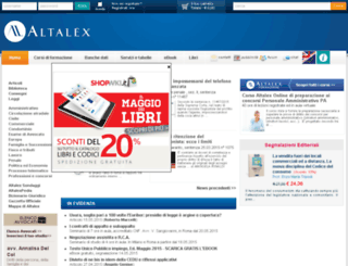 altalex.com screenshot