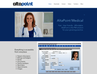altapoint.com screenshot