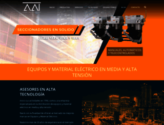 altatecnologia.com.mx screenshot