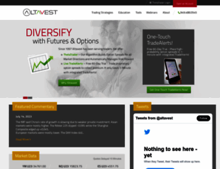 altavest.com screenshot