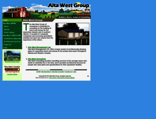 altawestgroup.com screenshot
