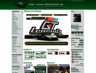 altbierbude.de screenshot