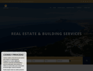alteaproperties.com screenshot