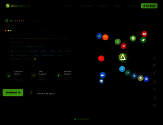 altechmind.com screenshot