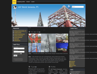 alteks.co.id screenshot