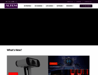 altem.com screenshot