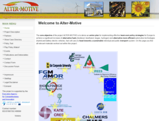 alter-motive.org screenshot