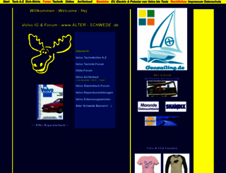 alter-schwede.de screenshot