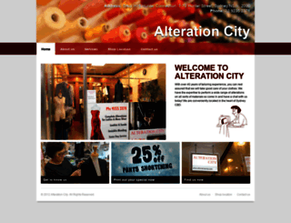 alterationcity.com screenshot
