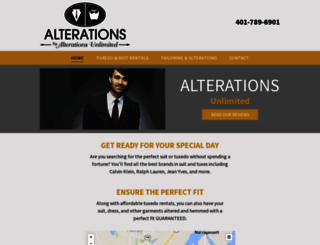 alterationsri.com screenshot