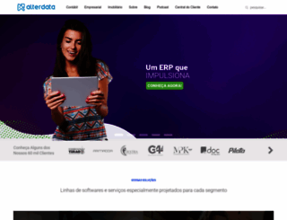 alterdata.com.br screenshot