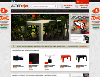 alterego-design.co.uk screenshot