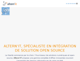 altern-it.fr screenshot