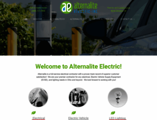 alternalite.com screenshot