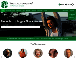alternativ-heilen.net screenshot