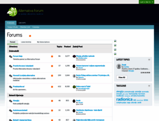 alternativa-forum.com screenshot