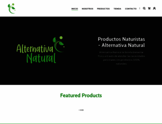alternativa-natural.com screenshot