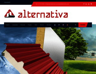 alternativa.ba screenshot