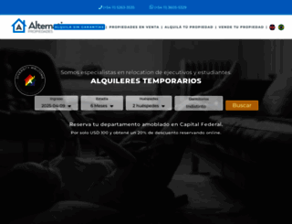 alternativaprop.com screenshot