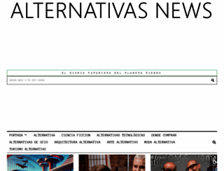 alternativasnews.com screenshot