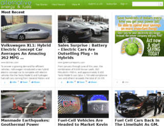 alternative-energy-fuels.com screenshot