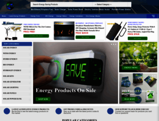 alternative-energy-today.com screenshot