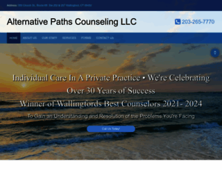 alternative-paths.net screenshot
