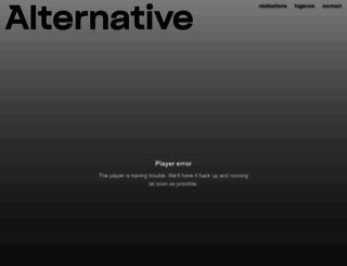 alternative.ch screenshot
