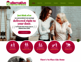 alternative4seniors.com screenshot