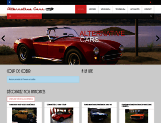 alternativecars.fr screenshot