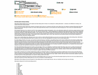 alternativedatinguk.co.uk screenshot