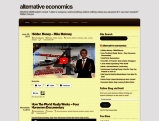 alternativeeconomics.wordpress.com screenshot