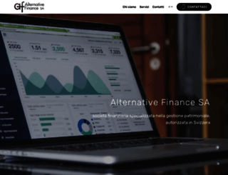 alternativefinance.ch screenshot