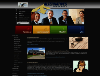 alternativesins.com screenshot