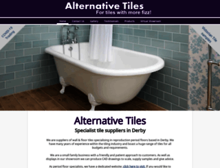 alternativetiles.co.uk screenshot
