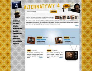 alternatywy4.net screenshot