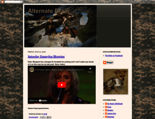 alterx.blogspot.com screenshot