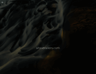 altextrailers.com screenshot