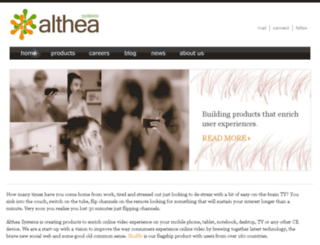 altheasystems.com screenshot