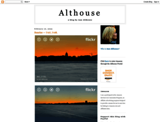 althouse.blogspot.com.ar screenshot