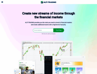 alti-trading.com screenshot