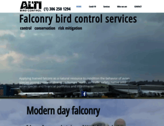altibirdcontrol.com screenshot