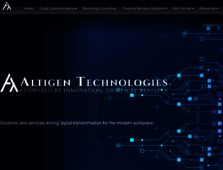 altigen.com screenshot