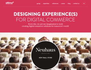 altima-agency.cn screenshot